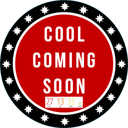 Cool Coming Soon icon