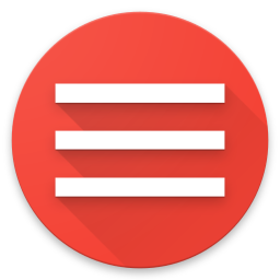 Cool Responsive Megamenu icon