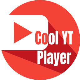 Cool YT Player icon