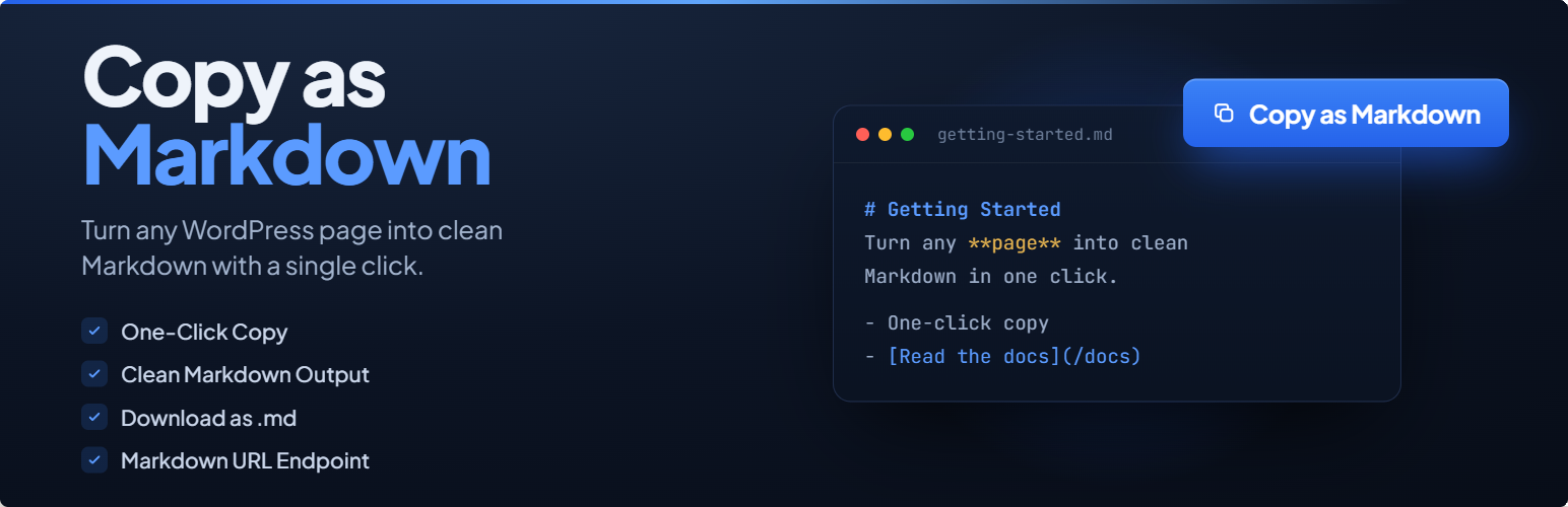 Plugin Banner
