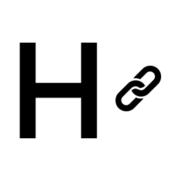 Copy Link to Heading – Easily add Anchor links for Headings icon