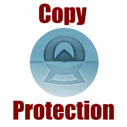 Copy Protection icon