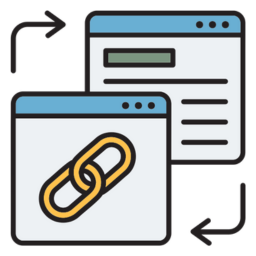 Copy URL Button with Tooltip icon