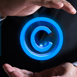Copyright Editor – Easy icon