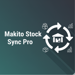 Cordelima Stock Sync for Makito icon