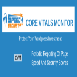 Core Vitals Monitor icon