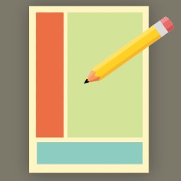 Cornell Notes Gutenberg Block icon