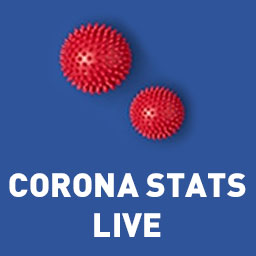 Corona Stats Live – Corona Virus COVID-19 Live Stats for WordPress Lite icon