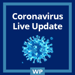 Corona Update icon