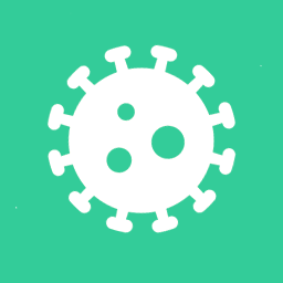 Corona Virus Data icon