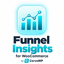 CorvoWP Funnel Insights for WooCommerce icon
