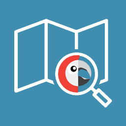 Polylang – Country Detection icon