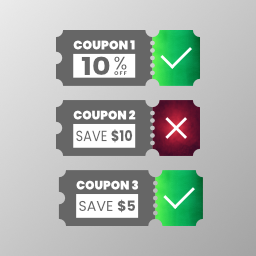 Individual Use Solver for WooCommerce Coupons – Coupon Categories icon