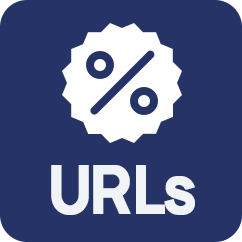 Coupon URLs – Apply a Coupon from a Custom Link – for WooCommerce icon