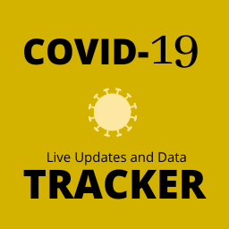 Covid-19 Live Tracker icon