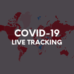 Covid-19 Live Tracking icon