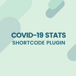 COVID-19 Stats Shortcode icon