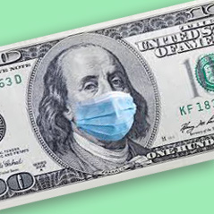 Covid Coupons – Fight Covid-19 icon