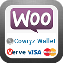 Cowryz – Woocommerce icon