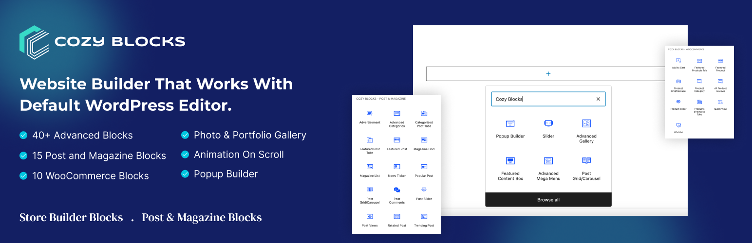 Plugin Banner