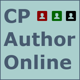 CP Author Online icon