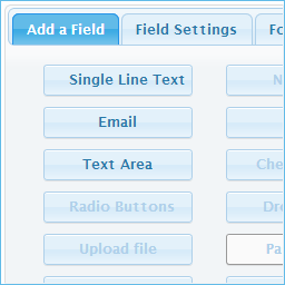 Form Builder CP icon