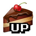 CakePress Scroll to top icon
