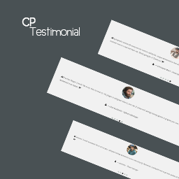 CP Testimonial icon