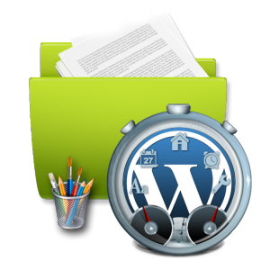 Cpt custom page template icon