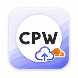 CPW Media Offload for Cloudflare R2 icon