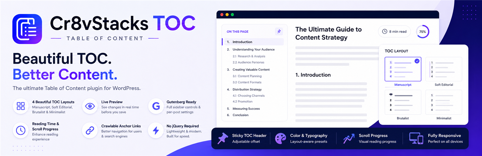 Plugin Banner