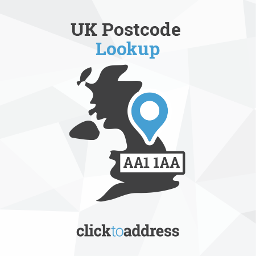 Crafty Clicks Postcode Lookup icon