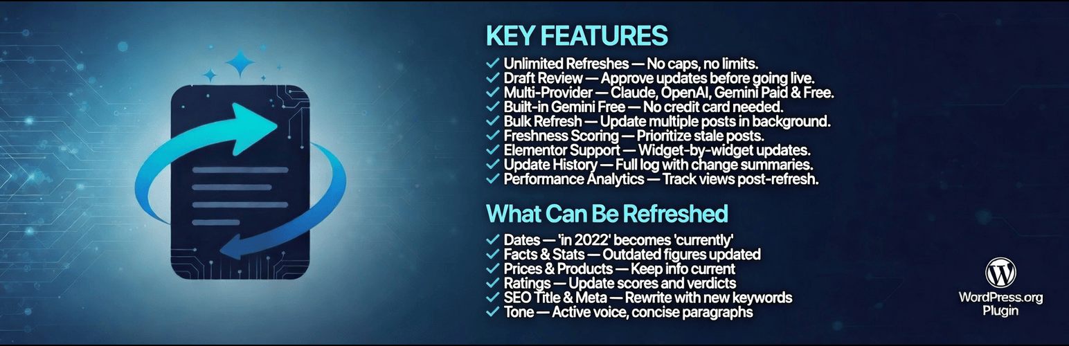 Plugin Banner