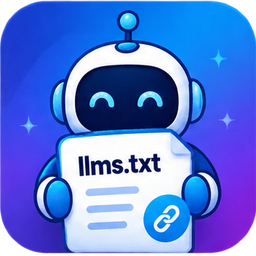 CrawlBrief for LLMs.txt icon