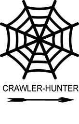 crawler-hunter icon