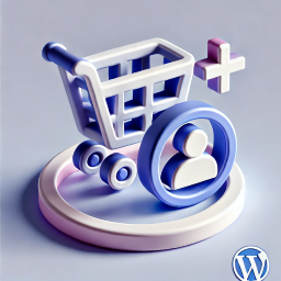 Create User From Guest Order icon