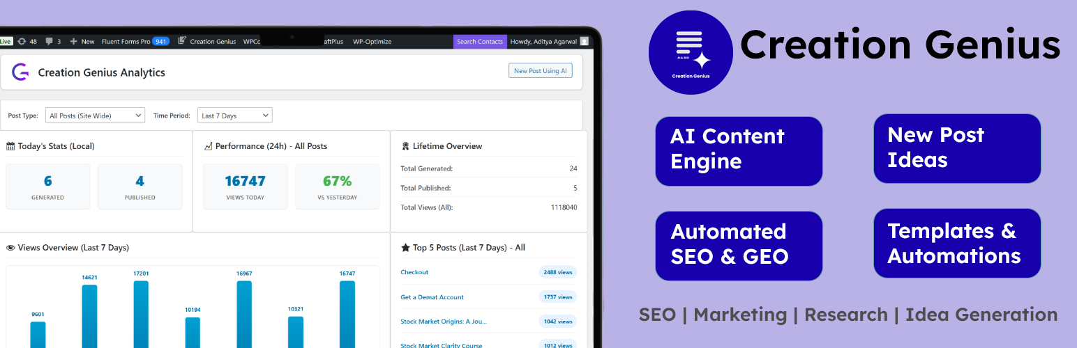 Plugin Banner