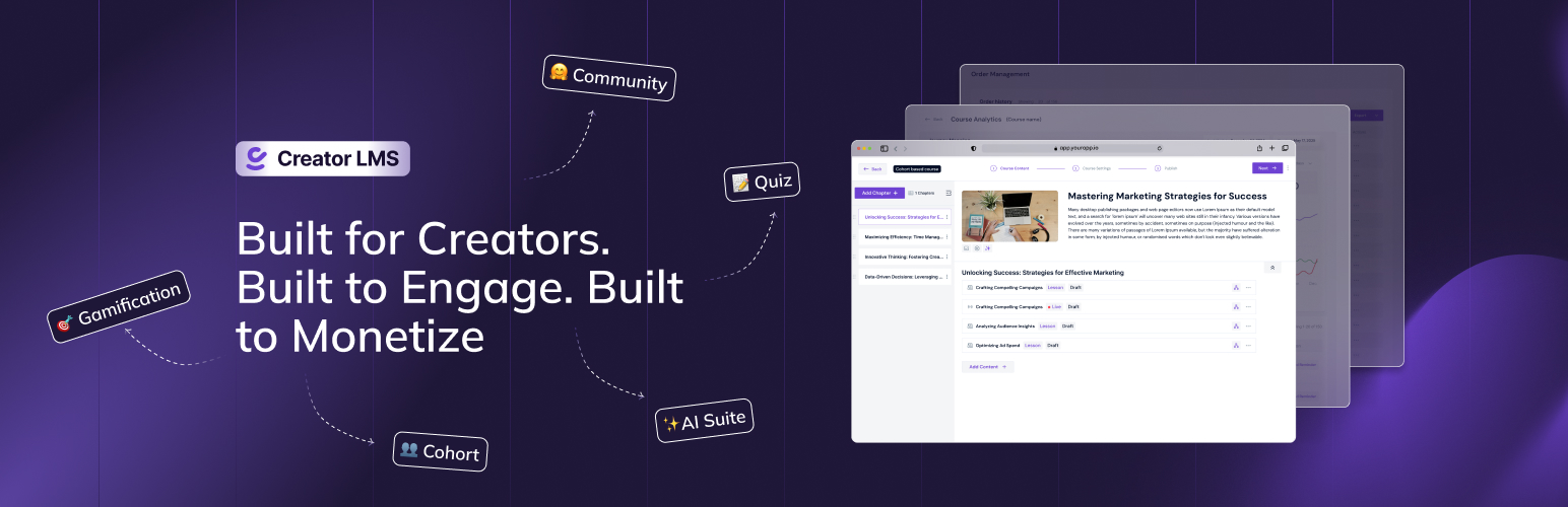 Plugin Banner