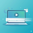 Creatus Video Player with Chapters icon