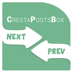 Cresta Posts Box icon