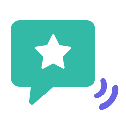 Creta Testimonial Showcase icon