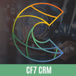 Contact Form 7 CRM – Lead, Client Database Back-up & Management icon