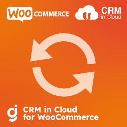 CRM in Cloud for WooCommerce icon