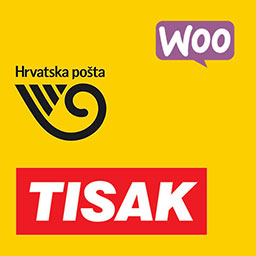 Croatian Shipping for WooCommerce icon