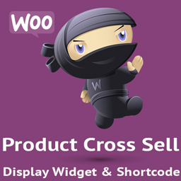 Cross Sell Product Display For Woocommerce icon