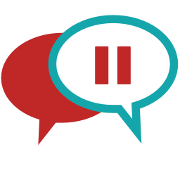 Crowd Control by Postmatic – Comment moderation decentralized icon