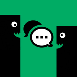 TalkToMe – user inputs & polls icon