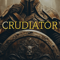 Crudiator icon
