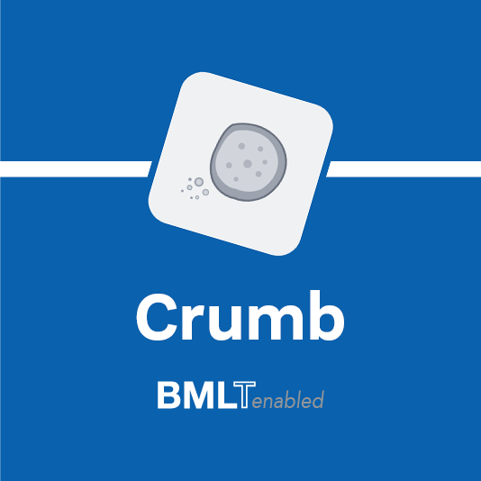 Crumb icon