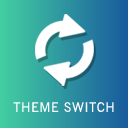 Cryout Theme Switch icon